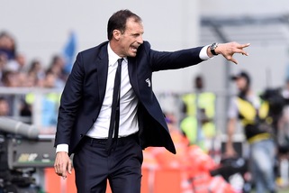 Juventus, Allegri: «Buffon riposa, c'è Szczesny. Higuain deve stare tranquillo»