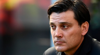 Milan, Montella: «Mi rivedo in Dybala, stavo quasi per allenarlo a Catania»