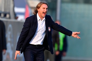 Serie A Crotone, Nicola: «Grande fiducia in questo gruppo»