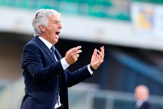 Serie A Atalanta, Gasperini: «Crotone, importante per la continuità»