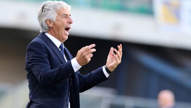 Serie A Atalanta, Gasperini: «Crotone, importante per la continuità»