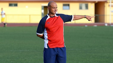 Serie C Racing Fondi, esonerato l'allenatore Giannini