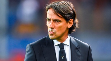 Lazio, Inzaghi: «Napoli? Sarà come affrontare la Juventus»