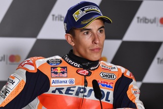 MotoGp, Marquez: «È un mondiale incredibile e incerto»