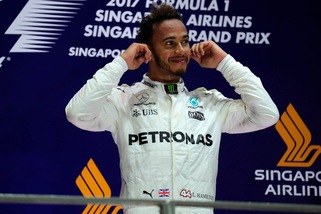 F1, Hamilton: «Vettel non ha nessuna colpa»