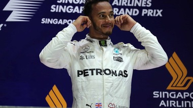 F1, Hamilton: «Vettel non ha nessuna colpa»