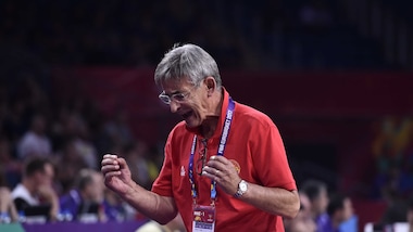 Italbasket, si punta al ritorno di Tanjevic in azzurro