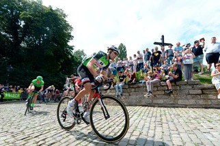 Mondiali Ciclismo: nella crono quote per Dumoulin