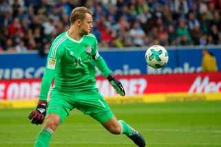 Bayern Monaco, Neuer operato di nuovo: tornerà a gennaio