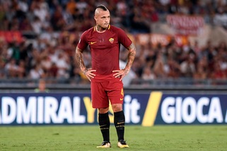 Serie A Roma, i convocati: Nainggolan e Schick saltano il Benevento