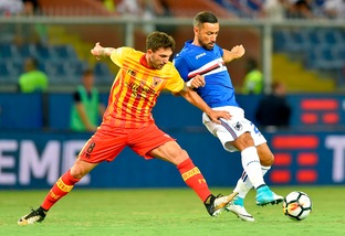 Benevento, Cataldi: «Contro la Roma non è mai una partita normale»