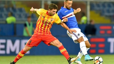 Benevento, Cataldi: «Contro la Roma non è mai una partita normale»