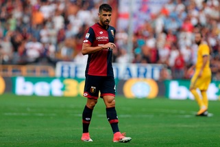 Serie A Genoa, Veloso: «Pellegri? Non sembra un sedicenne»