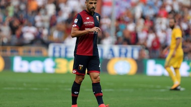 Serie A Genoa, Veloso: «Pellegri? Non sembra un sedicenne»