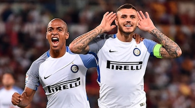 Serie A, quote capocannoniere: vola Icardi