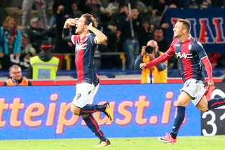Serie A, Bologna-Inter 1-1: 32' Verdi, 76' Icardi su rigore