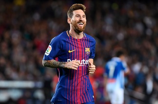 Liga, dall'Inghilterra: Messi lascia il Barcellona?