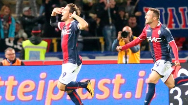 Serie A, Bologna-Inter 1-1: 32' Verdi, 76' Icardi su rigore