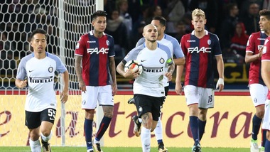 Serie A Bologna-Inter 1-1: il tabellino