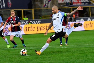 Serie A, Bologna-Inter 1-1: Icardi salva Spalletti