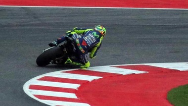 MotoGp, Aragon: scommesse aperte su Rossi, trionfo Vale a 15,00