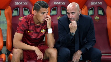 Serie A Roma, Moreno: «Dolore per la tragedia in Messico»