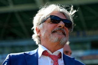 Serie A Ferrero: «Juventus imbattibile? Napoli favorito per lo scudetto»