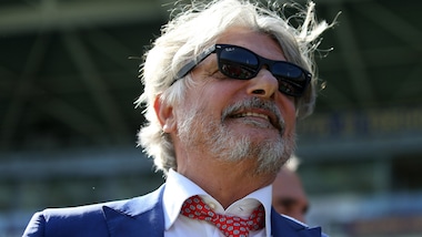 Serie A Ferrero: «Juventus imbattibile? Napoli favorito per lo scudetto»