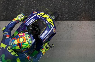 MotoGp, Rossi ci prova: sarà ad Aragon