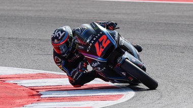 Sky Racing Team VR46: Marini e Foggia le novità del 2018