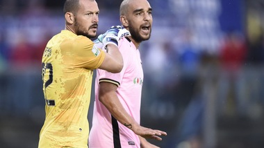 Serie B, il Palermo: «Nazionali? Intervenga il Sindaco»