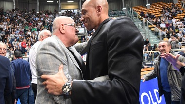 Basket City, è "febbre da abbonamenti" a Bologna!