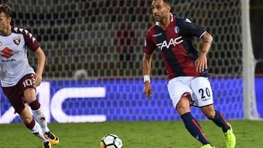 Serie A Bologna, per Maietta frattura costale