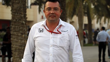 F1, Boullier: «Siamo vicini al rinnovo con Alonso»