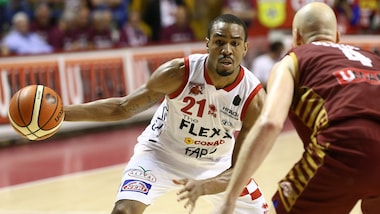 Basket Serie A, Venezia ingaggia Jenkins