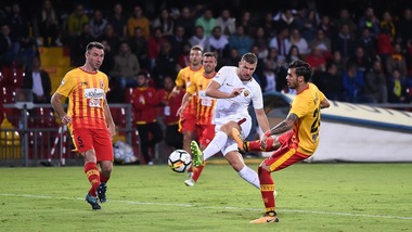 Serie A Benevento-Roma 0-4, il tabellino