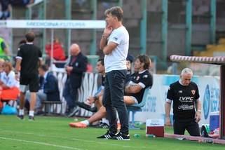 Serie A Benevento, Baroni: «Critiche giuste. Pensiamo al Crotone»