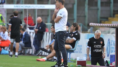 Serie A Benevento, Baroni: «Critiche giuste. Pensiamo al Crotone»