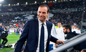 Juventus, Allegri: «Il settimo scudetto sarebbe straordinario. Non so se Belotti valga 100 milioni»
