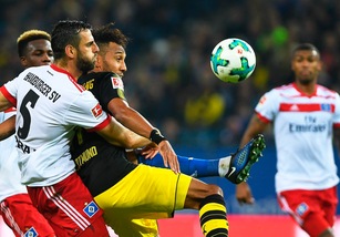 Bundesliga: Borussia Dortmund in testa, sale l'Hoffenheim