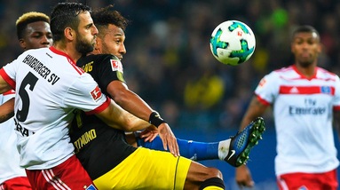 Bundesliga: Borussia Dortmund in testa, sale l'Hoffenheim