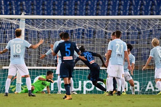 Serie A Lazio-Napoli 1-4: il tabellino