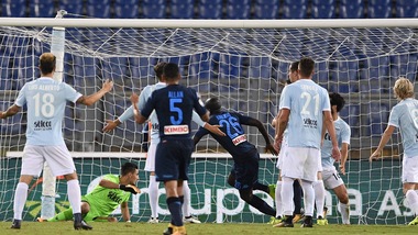 Serie A Lazio-Napoli 1-4: il tabellino