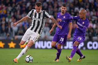 Serie A Juventus-Fiorentina 1-0, il tabellino