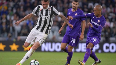 Serie A Juventus-Fiorentina 1-0, il tabellino