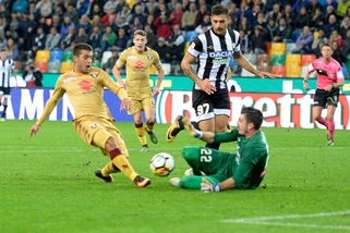 Serie A Udinese-Torino 2-3, il tabellino