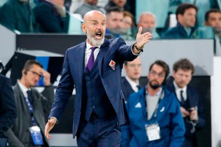 Serie A Fiorentina, Pioli: «Dybala mai pericoloso. Potevamo pareggiare in dieci»