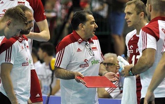 La Polonia esonera il Ct Fefè De Giorgi