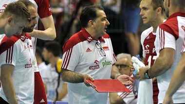 La Polonia esonera il Ct Fefè De Giorgi