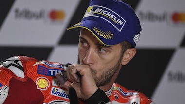 MotoGp, Dovizioso: «Ad Aragon saremo competitivi»